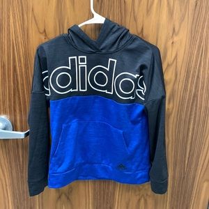 Boys Adidas hoodie
